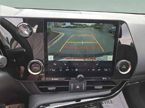 Certified 2024 Lexus NX 350h AWD w/ Cold Area Package image 22