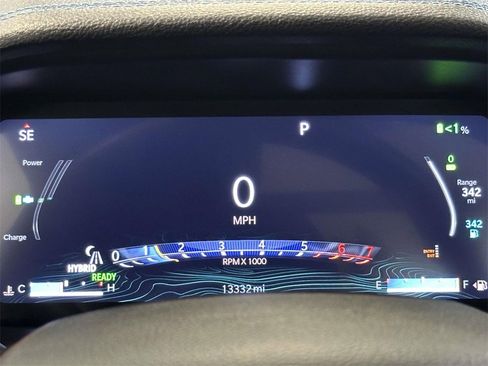 Used 2024 Jeep Grand Cherokee Trailhawk w/ Advanced Protech Group II image 29