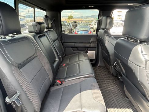 Used 2022 Ford F150 Raptor w/ Equipment Group 801A High AWD/4WD image 36