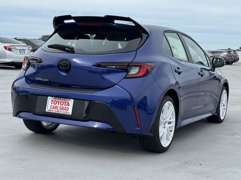 New 2026 Toyota Corolla SE image 13