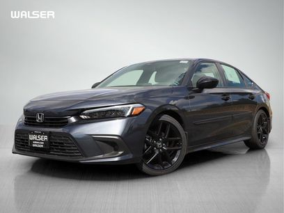 Used 2024 Honda Civic Sport
