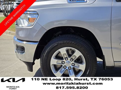 Used 2024 RAM 1500 Laramie RWD image 14