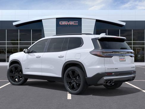New 2026 GMC Acadia Elevation w/ Black Edition image 3
