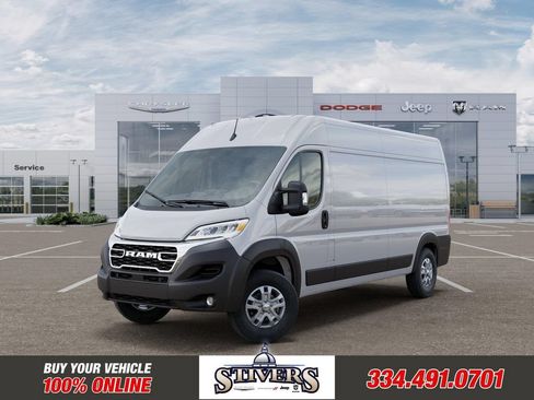 New 2026 RAM ProMaster 3500 w/ Quick Order Package 22G SLT FWD image 1