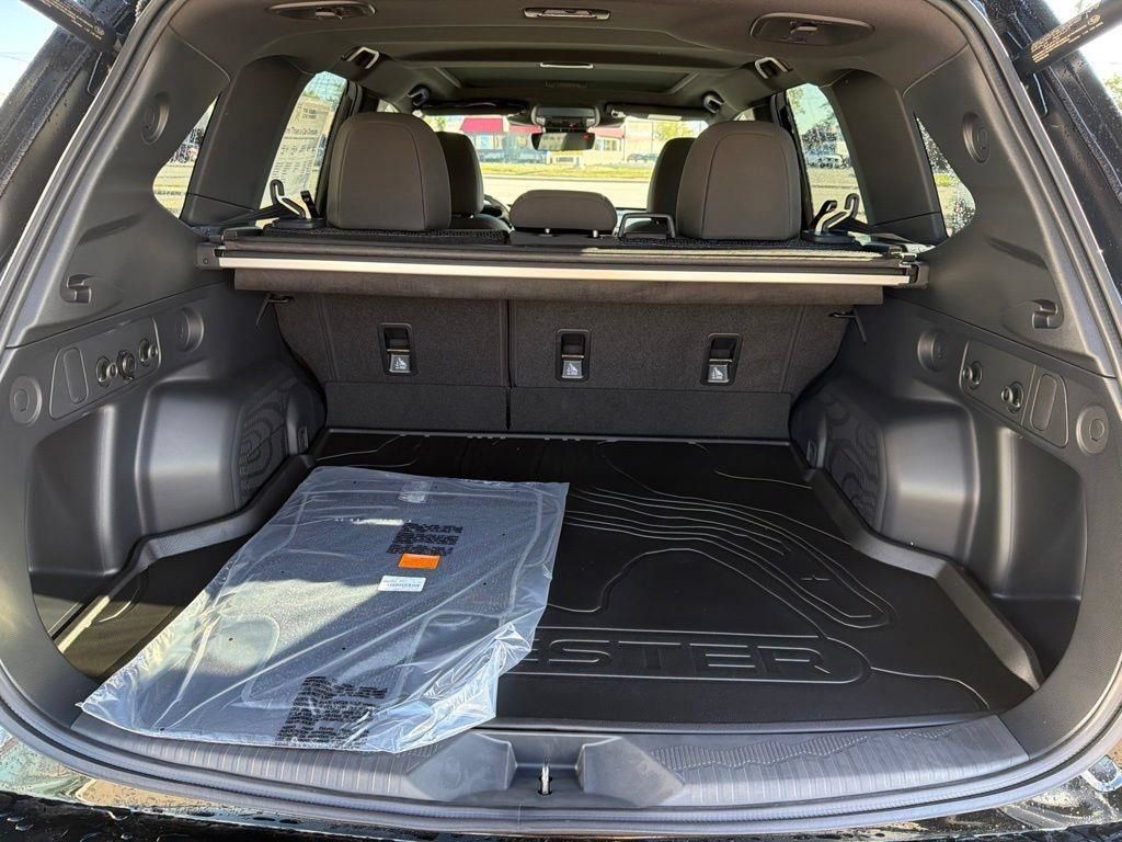 New 2026 Subaru Forester Premium AWD/4WD image 27