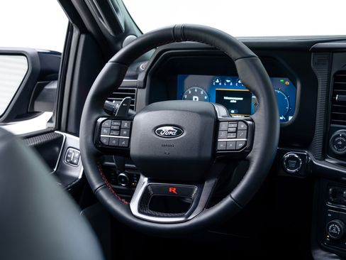 Used 2025 Ford F150 Raptor w/ Equipment Group 803A Raptor R image 23