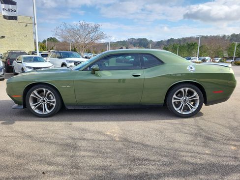 Used 2022 Dodge Challenger R/T image 23