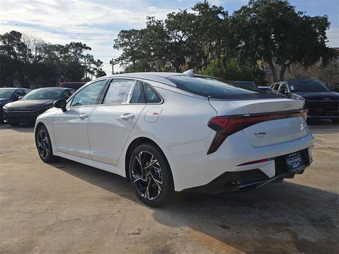 New 2026 Kia K5 GT-Line image 6