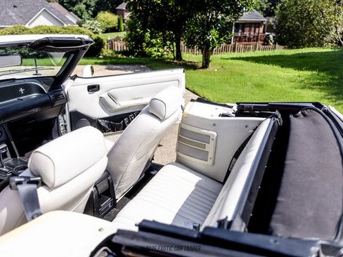 Used 1993 Ford Mustang LX RWD image 52