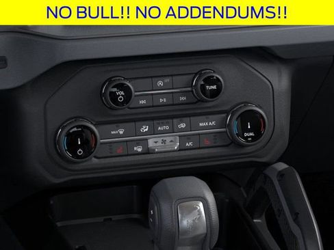 New 2026 Ford Bronco Big Bend w/ Black Diamond Package image 17