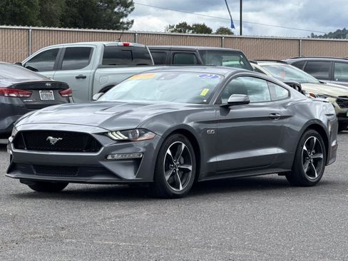 Used 2022 Ford Mustang GT w/ Equipment Group 301A RWD image 7