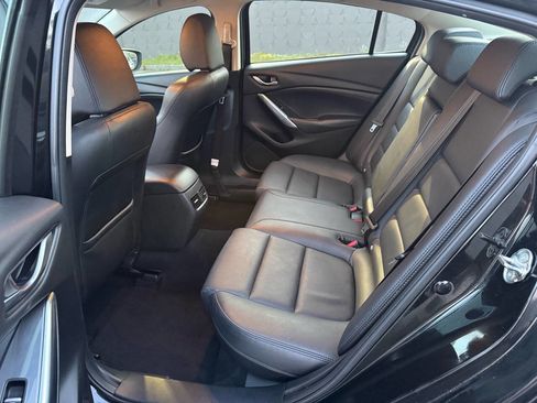 Used 2017 MAZDA MAZDA6 Touring FWD image 10