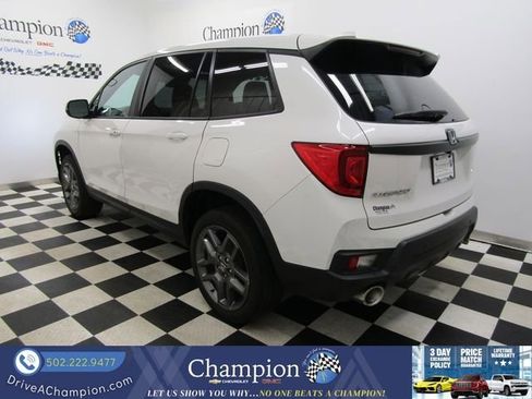 Used 2023 Honda Passport EX-L image 11
