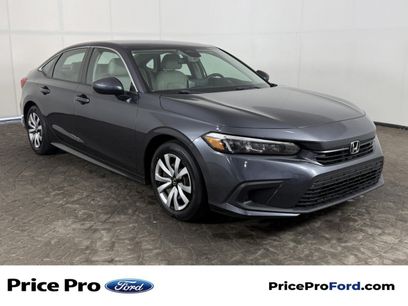 Used 2022 Honda Civic LX