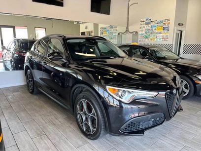 Used 2018 Alfa Romeo Stelvio Sport w/ Quick Order Package 22J Sport