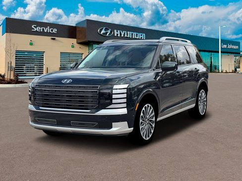 New 2026 Hyundai Palisade Calligraphy AWD/4WD image 1
