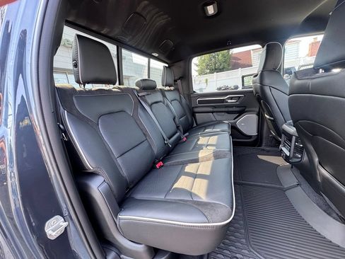 New 2026 RAM 1500 Laramie w/ Night Edition AWD/4WD image 21