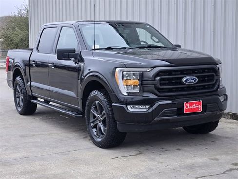 Used 2023 Ford F150 XLT w/ Equipment Group 302A High image 6