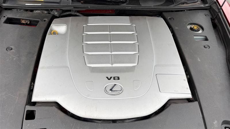 Used 2013 Lexus LS 460 AWD w/ Comfort Pkg image 49