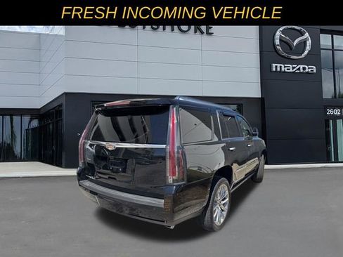 Used 2018 Cadillac Escalade Platinum image 7
