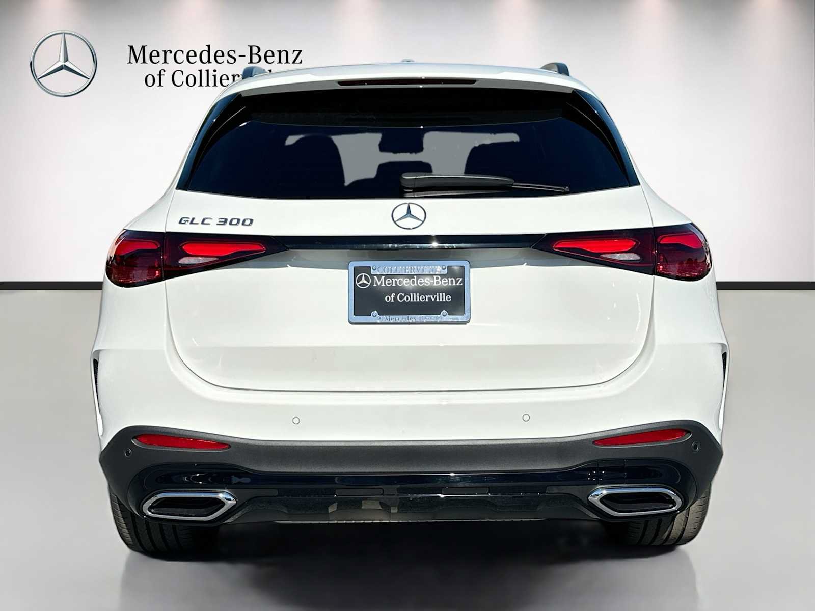 Used 2026 Mercedes-Benz GLC 300 image 6
