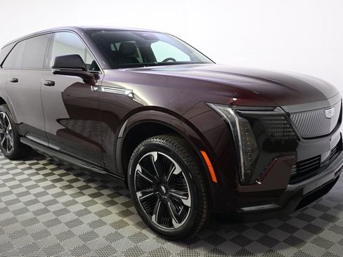 Certified 2025 Cadillac Escalade IQ Sport 2 image 8