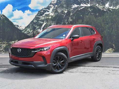 Used 2025 MAZDA CX-50 AWD 2.5 S w/ Preferred Package image 6