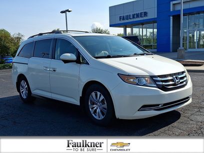 Used 2016 Honda Odyssey EX-L