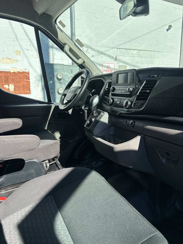 Used 2021 Ford Transit 250 148 High Roof Extended w/ Load Area Protection Package RWD image 29