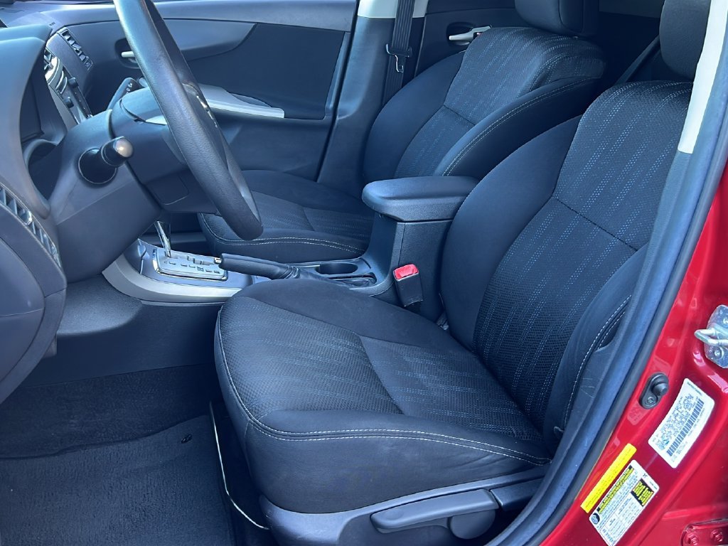 Used 2013 Toyota Corolla S w/ Premium Pkg FWD image 11