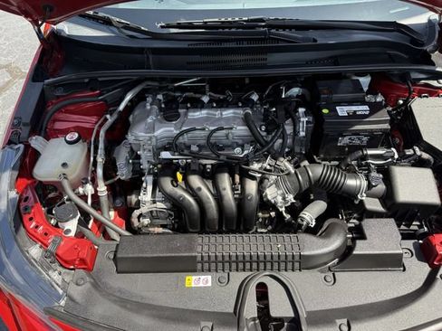 Used 2020 Toyota Corolla LE w/ Carpet Mat Package (TMS) FWD image 17