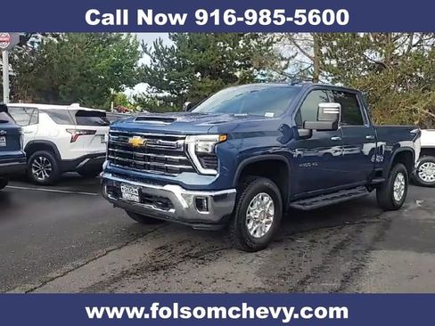 New 2026 Chevrolet Silverado 2500 LTZ image 4
