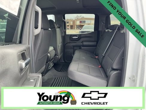 New 2026 Chevrolet Silverado 1500 Custom Trail Boss image 14