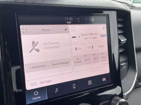 Used 2025 RAM 1500 Big Horn image 2