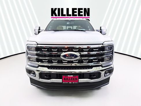 New 2026 Ford F250 Lariat w/ Chrome Package AWD/4WD image 2