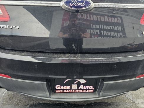 Used 2014 Ford Taurus SEL w/ Equipment Group 201A image 16