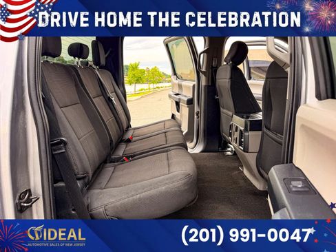 Used 2020 Ford F150 XL w/ Equipment Group 101A Mid RWD image 16