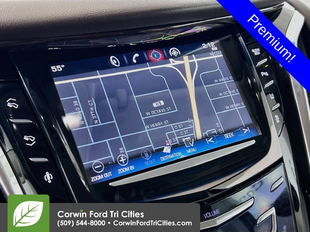 Used 2015 Cadillac Escalade ESV Premium AWD/4WD image 21