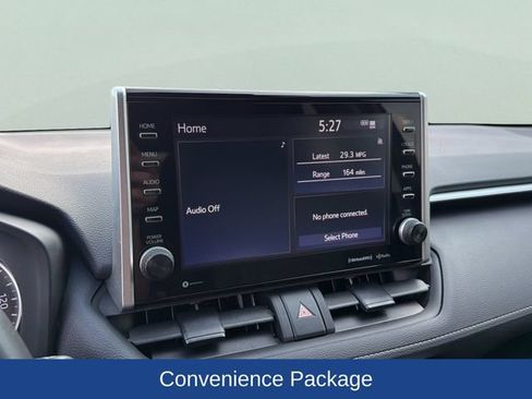 Used 2022 Toyota RAV4 XLE w/ Convenience Package AWD/4WD image 10