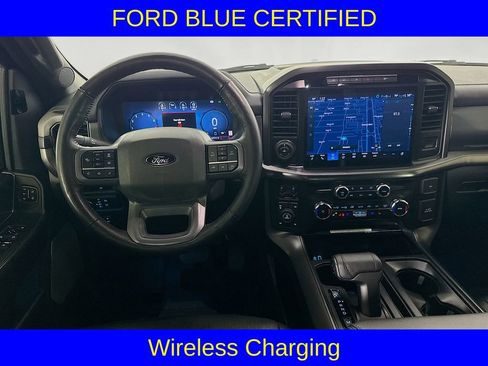Certified 2024 Ford F150 Lariat image 24