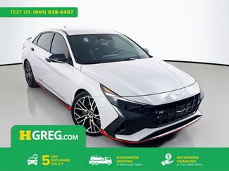 Used 2022 Hyundai Elantra N w/ Preferred Accessory Package video 1