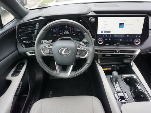 Used 2025 Lexus RX 350 F Sport w/ Convenience Package FWD image 6