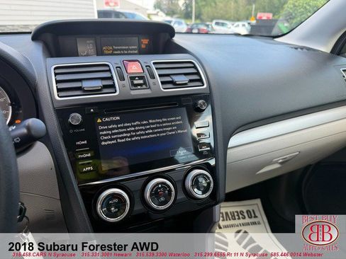 Used 2018 Subaru Forester 2.5i Premium w/ All-Weather Package AWD/4WD image 19
