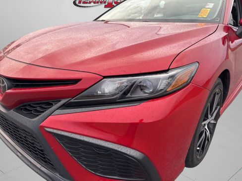 Used 2023 Toyota Camry SE image 41