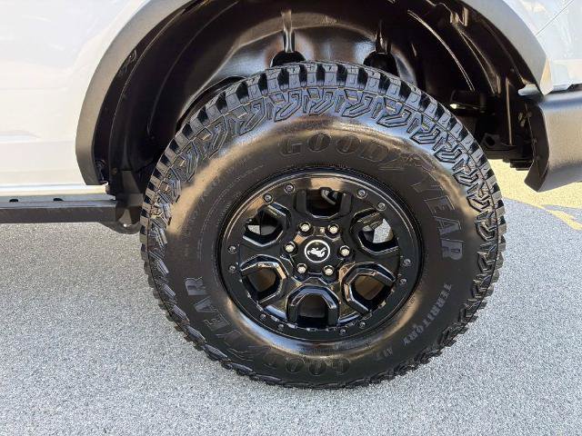 Certified 2022 Ford Bronco Wildtrak AWD/4WD image 7