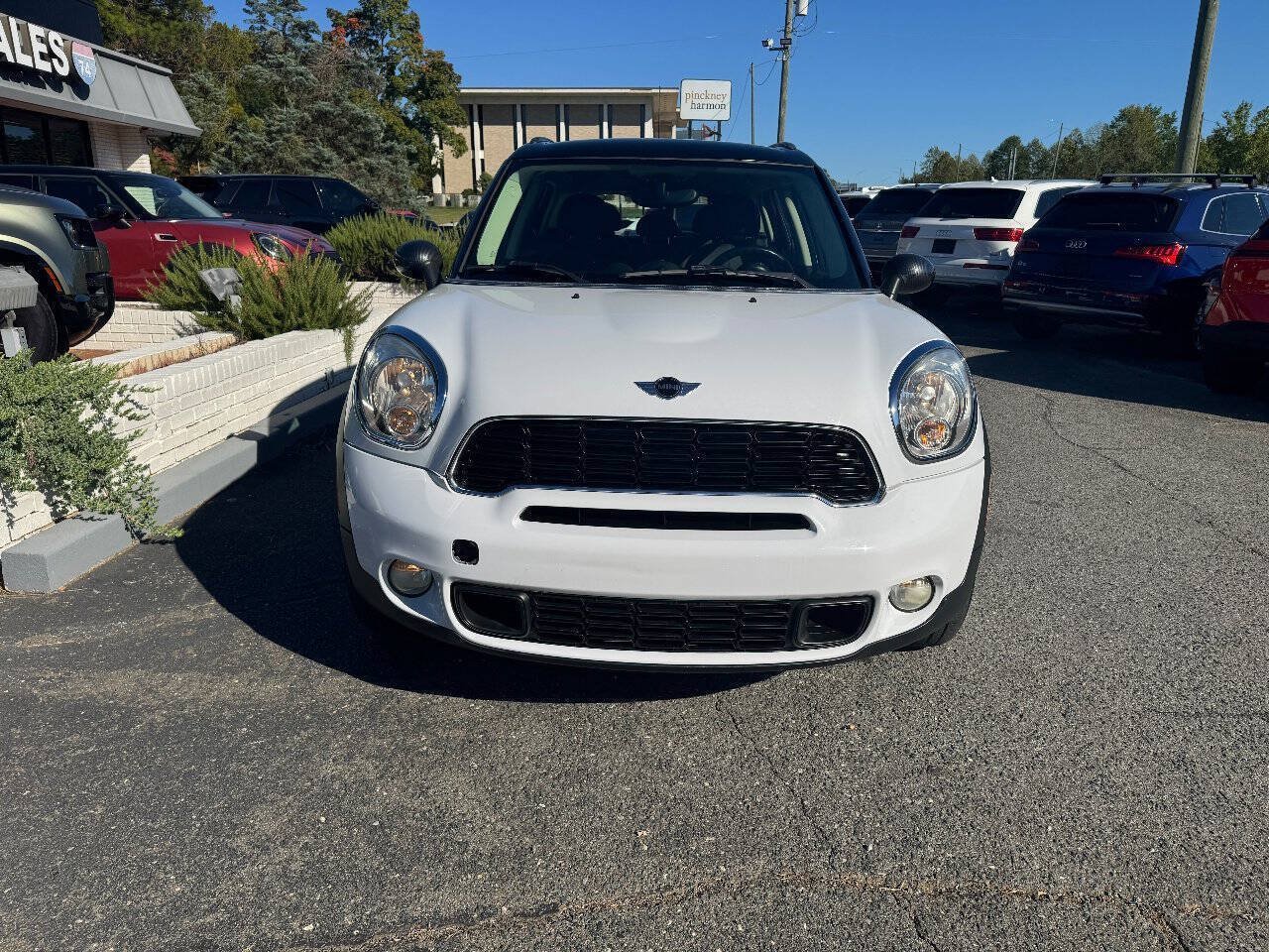 Used 2012 MINI Cooper Countryman S FWD image 5