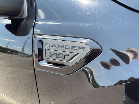 Used 2023 Ford Ranger XLT w/ Equipment Group 302A High image 9