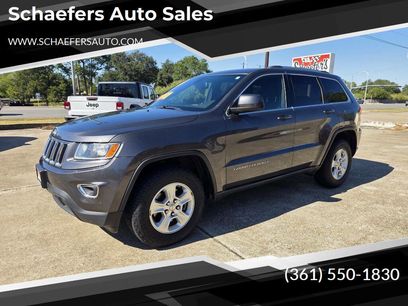 Used 2016 Jeep Grand Cherokee Laredo w/ Quick Order Package 23E