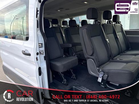 Used 2022 Ford Transit 350 XLT RWD image 36