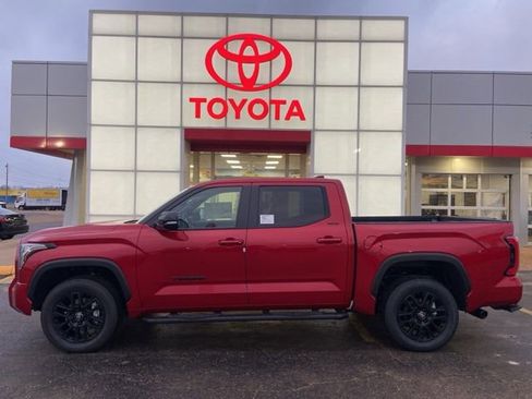 New 2026 Toyota Tundra Limited AWD/4WD image 2
